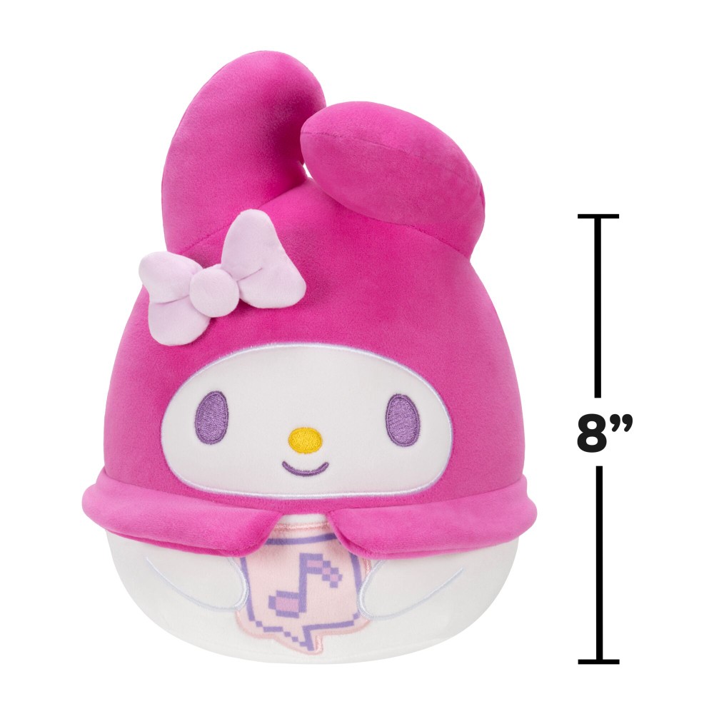 SQUISHMALLOWS 8" - MY MELODY L18 มายเมโลดี้ 8 นิ้ว - Image 5
