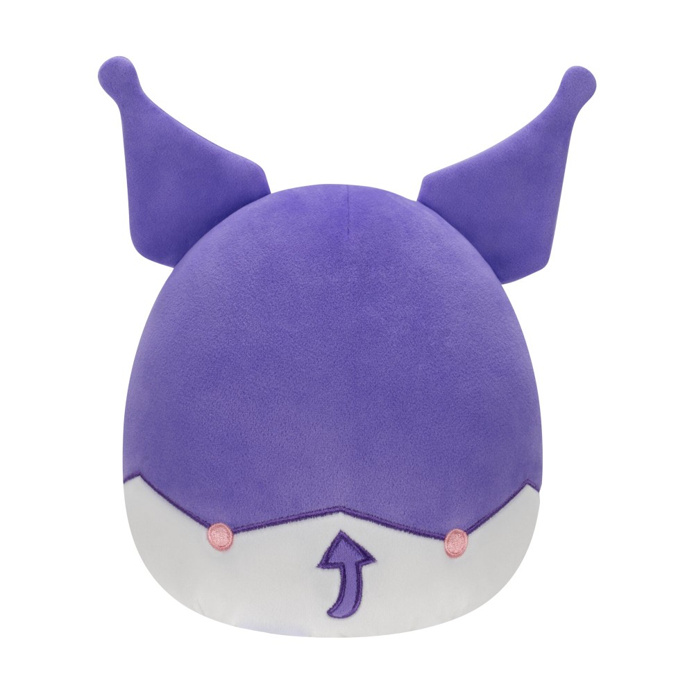 SQUISHMALLOWS 8" - KUROMI L18 คุโรมิ 8 นิ้ว - Image 4