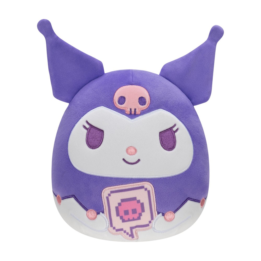 SQUISHMALLOWS 8" - KUROMI L18 คุโรมิ 8 นิ้ว - Image 2