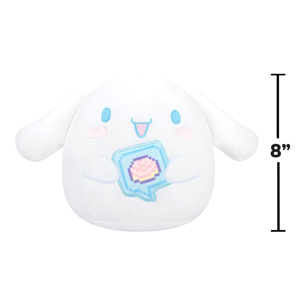 SQUISHMALLOWS 8" - CINNAMOROLL L18 ชินนามอน 8 นิ้ว - Image 3