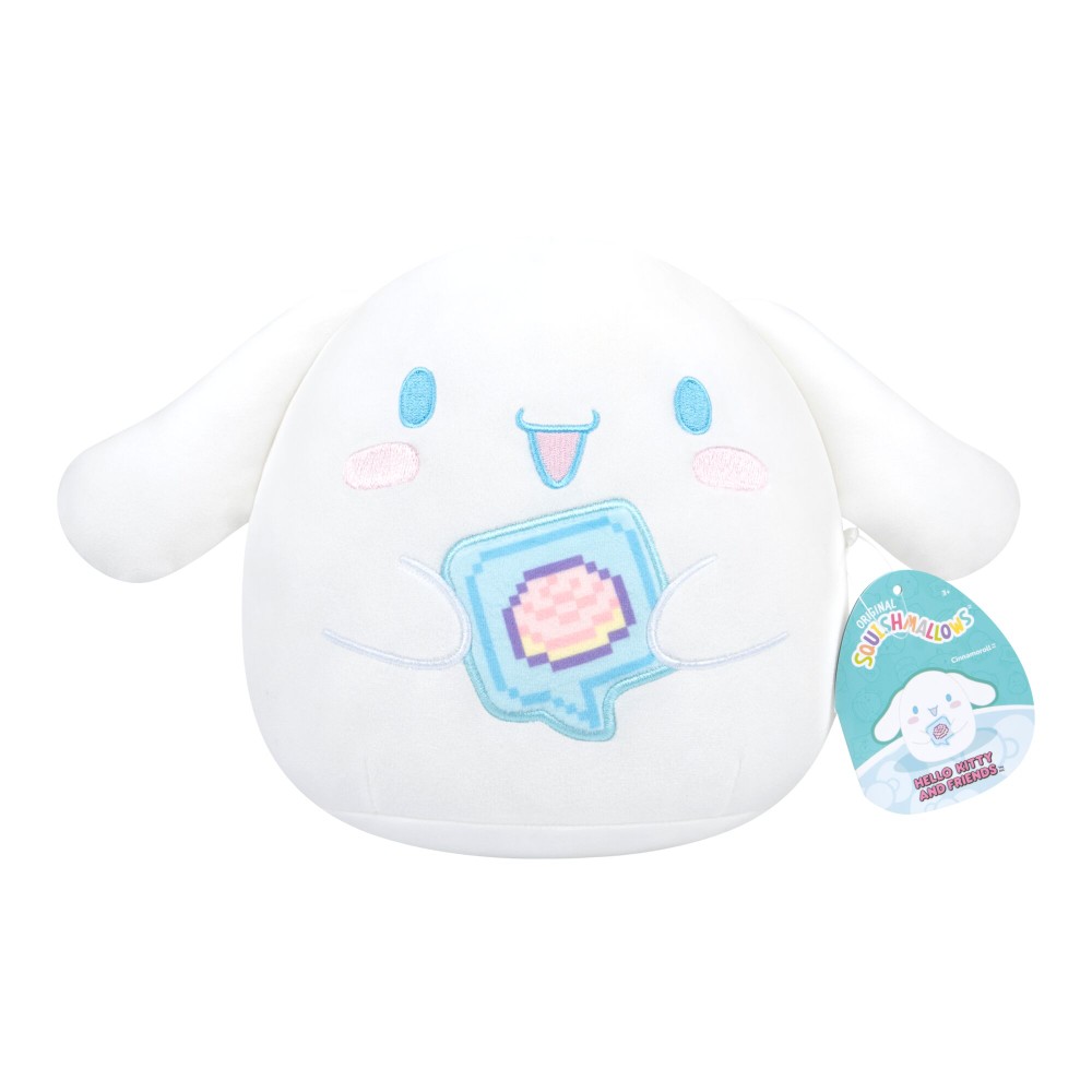SQUISHMALLOWS 8" - CINNAMOROLL L18 ชินนามอน 8 นิ้ว