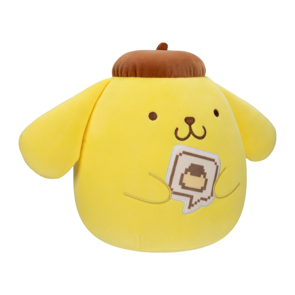 SQUISHMALLOWS 8" - POMPOMPURIN L18 พอมพอมพูริน 8 นิ้ว - Image 3
