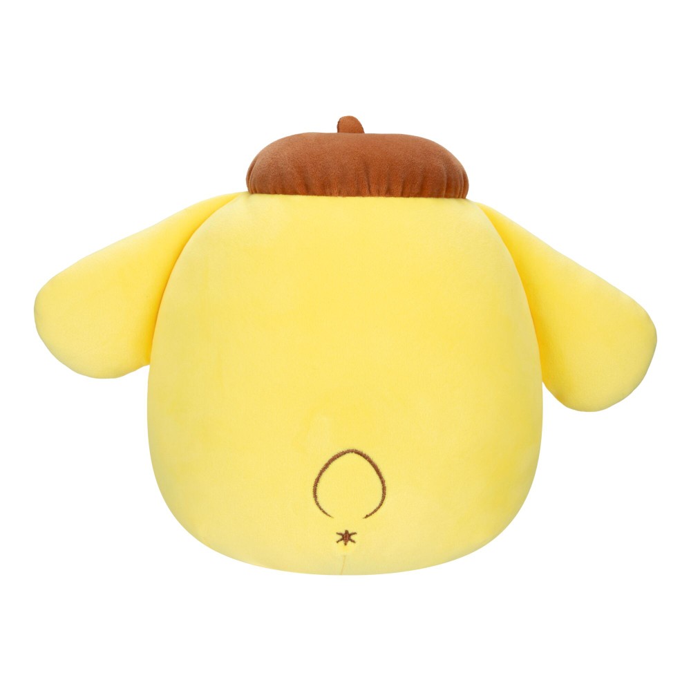 SQUISHMALLOWS 8" - POMPOMPURIN L18 พอมพอมพูริน 8 นิ้ว - Image 4