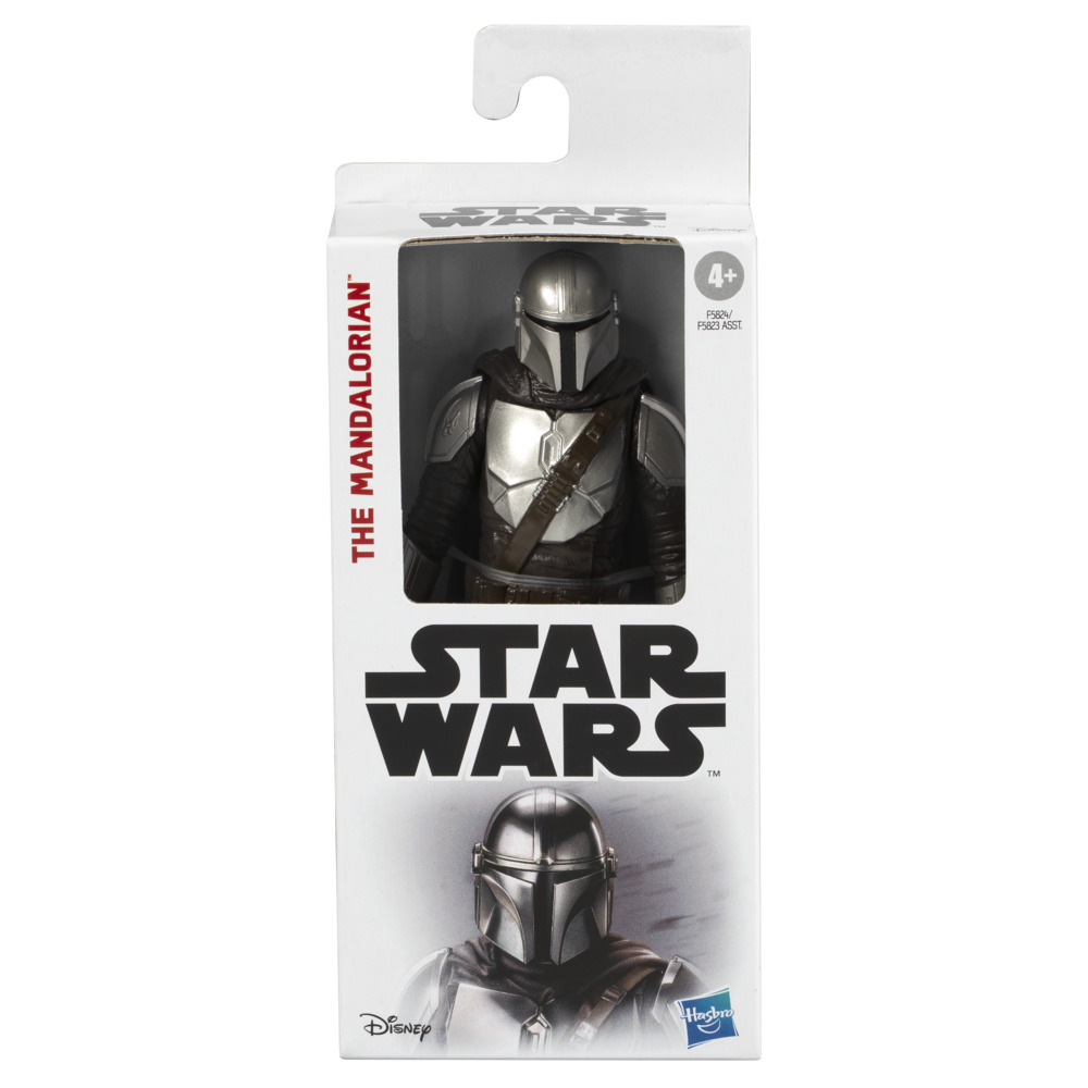 STAR WARS VALUE 6IN FIGURE THE MANDALORIANฟิกเกอร์ตัวละครยอดฮิต