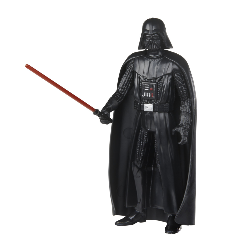 STAR WARS 6IN FIGURE - THE DARTH VADERลอร์ดมืดแห่งซิธผู้ทรงพลัง! - Image 5