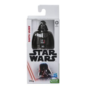 STAR WARS 6IN FIGURE - THE DARTH VADERลอร์ดมืดแห่งซิธผู้ทรงพลัง!