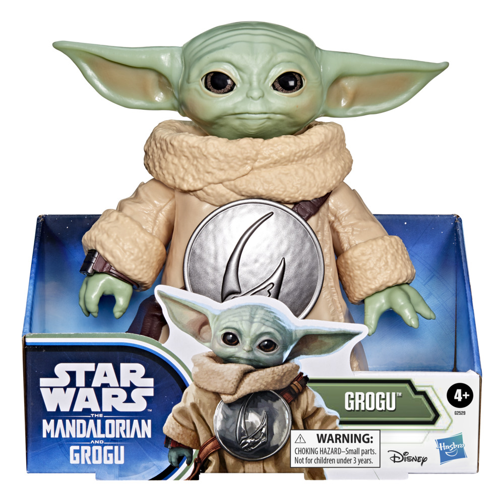 STAR WARS MOVIE STYLISH GROGUความน่ารักเกินต้านทานของ "โกรกู"