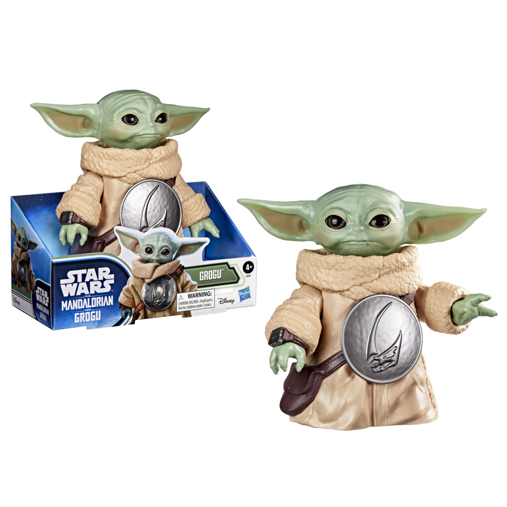 STAR WARS MOVIE STYLISH GROGUความน่ารักเกินต้านทานของ "โกรกู" - Image 3