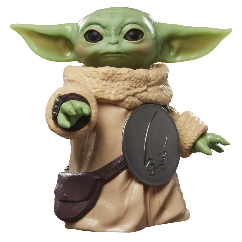 STAR WARS MOVIE STYLISH GROGUความน่ารักเกินต้านทานของ "โกรกู" - Image 4