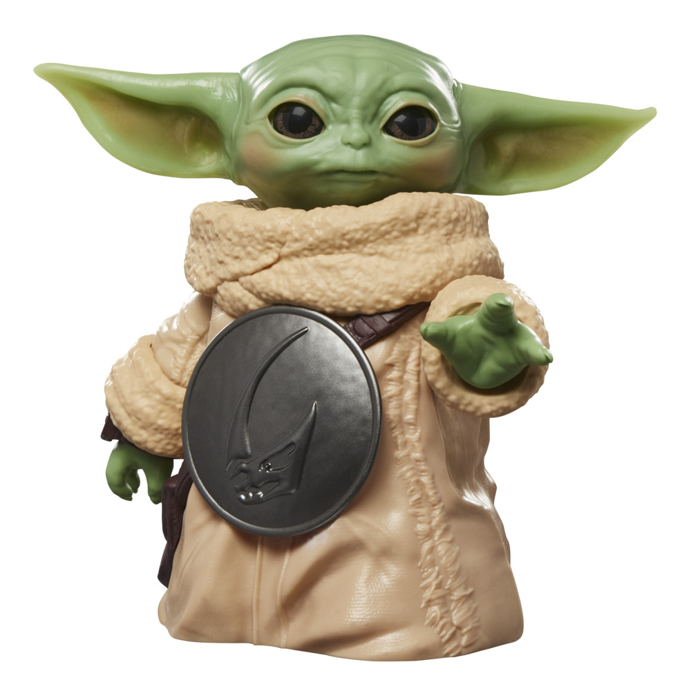 STAR WARS MOVIE STYLISH GROGUความน่ารักเกินต้านทานของ "โกรกู" - Image 5