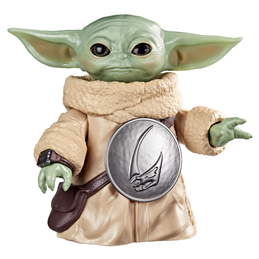 STAR WARS MOVIE STYLISH GROGUความน่ารักเกินต้านทานของ "โกรกู" - Image 8