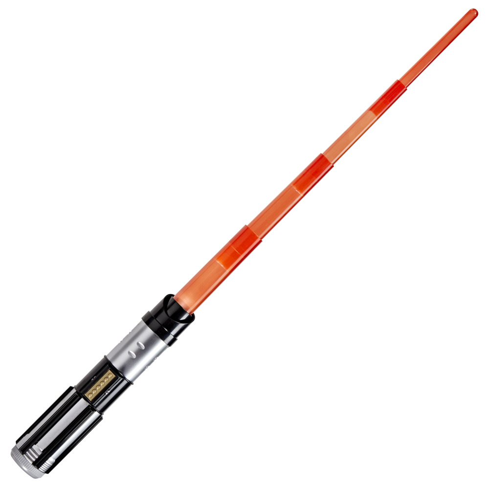 STAR WARS ELECTRONIC LIGHTSABER - DARTH VADERปลดปล่อยพลังแห่งด้านมืด! - Image 10