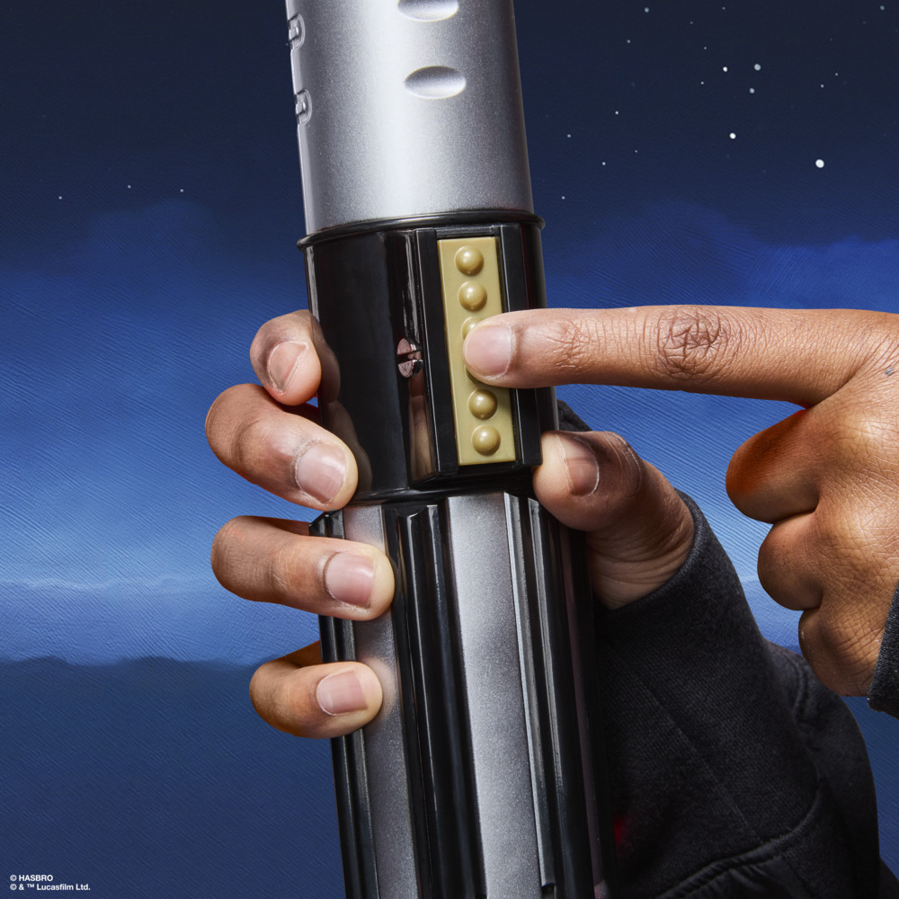 STAR WARS ELECTRONIC LIGHTSABER - DARTH VADERปลดปล่อยพลังแห่งด้านมืด! - Image 2