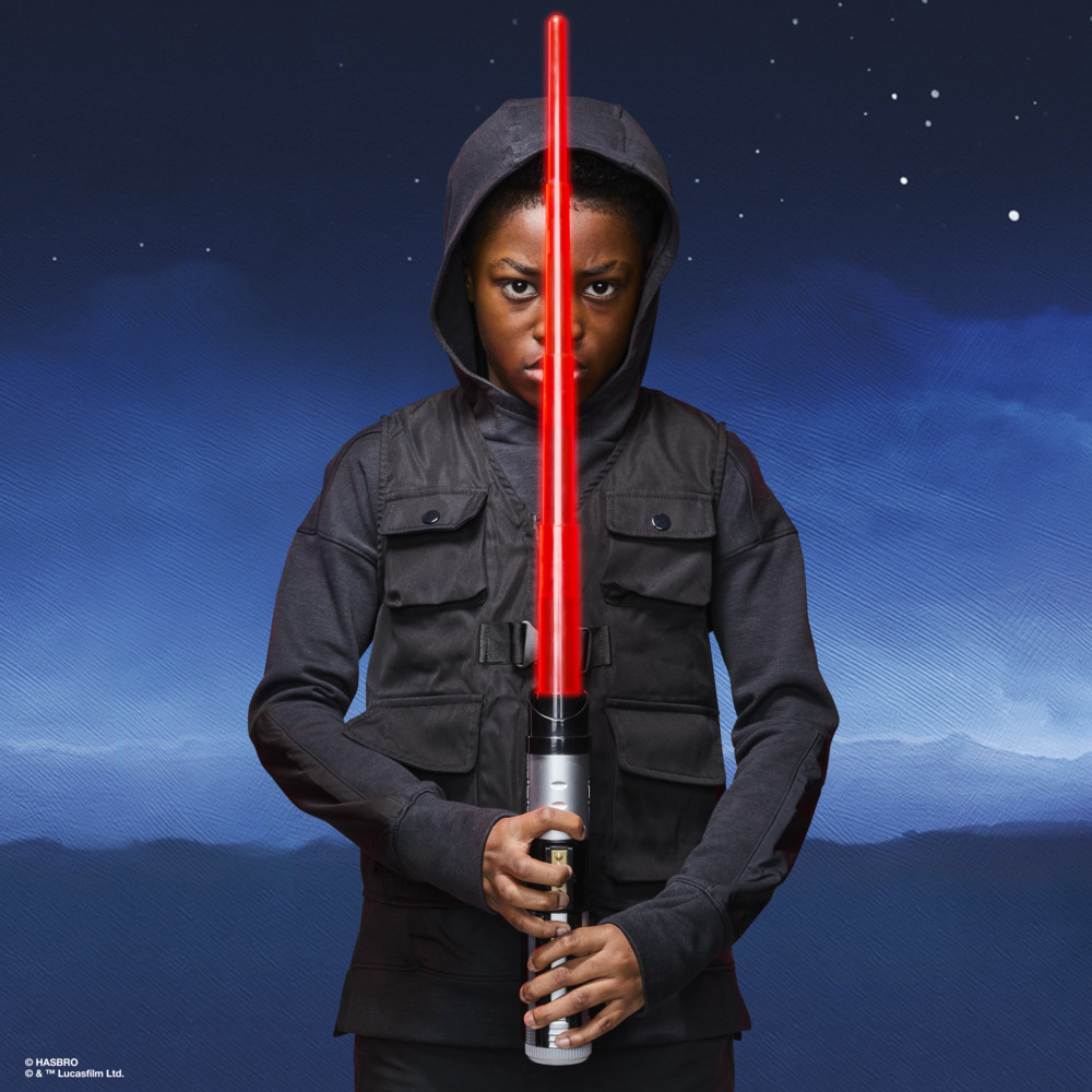STAR WARS ELECTRONIC LIGHTSABER - DARTH VADERปลดปล่อยพลังแห่งด้านมืด! - Image 4