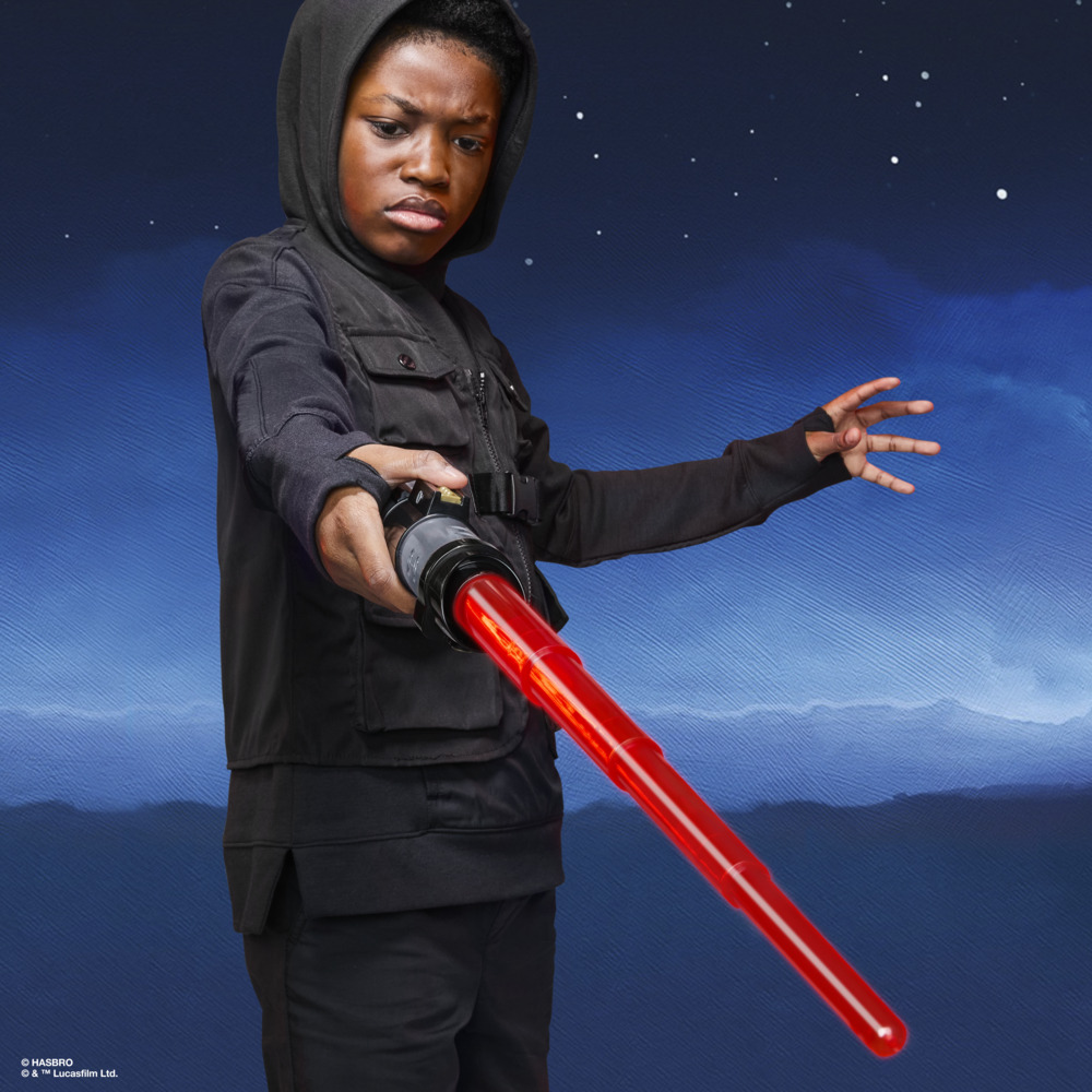 STAR WARS ELECTRONIC LIGHTSABER - DARTH VADERปลดปล่อยพลังแห่งด้านมืด! - Image 5