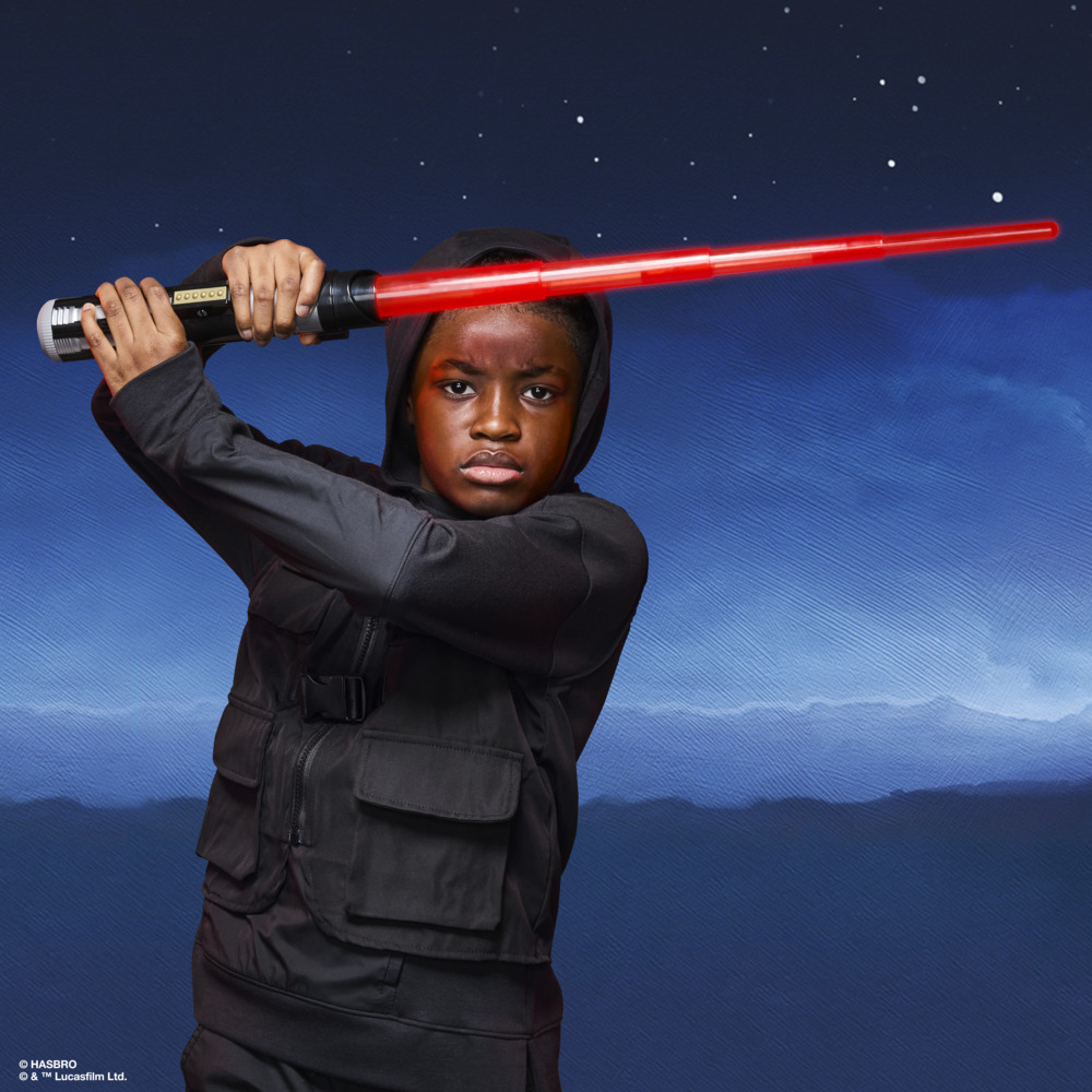 STAR WARS ELECTRONIC LIGHTSABER - DARTH VADERปลดปล่อยพลังแห่งด้านมืด! - Image 6