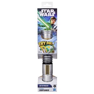 STAR WARS ELECTRONIC LIGHTSABER - LUKE SKYWALKERเข้าสู่เส้นทางแห่งอัศวินเจได