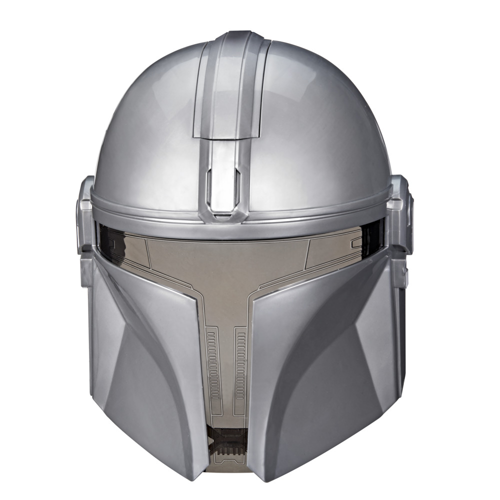 STAR WARS MOVIE MANDALORIAN ELECTRONIC MASKสวมบทบาทเป็นนักล่าเงินรางวัล - Image 3