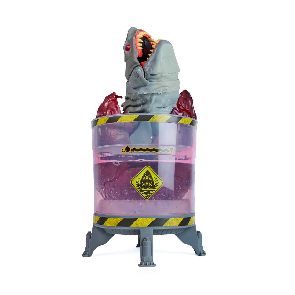 PRIMAL HATCH MEGALODON SHARK ของเล่นไข่ฟักฉลามยักษ์ - Image 5
