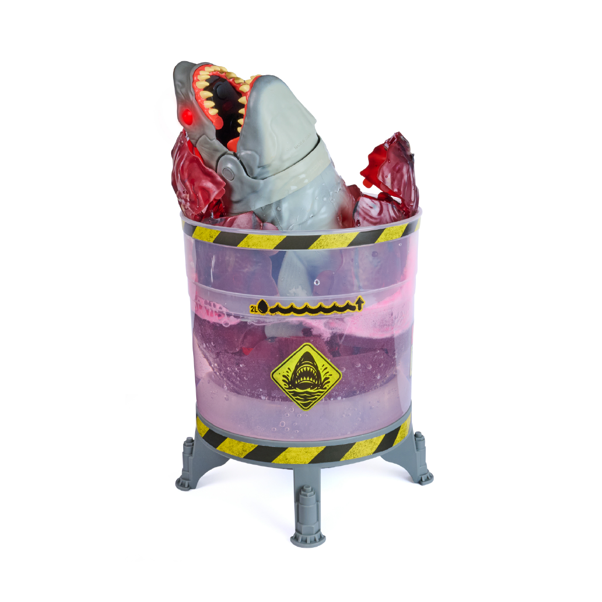 PRIMAL HATCH MEGALODON SHARK ของเล่นไข่ฟักฉลามยักษ์ - Image 6