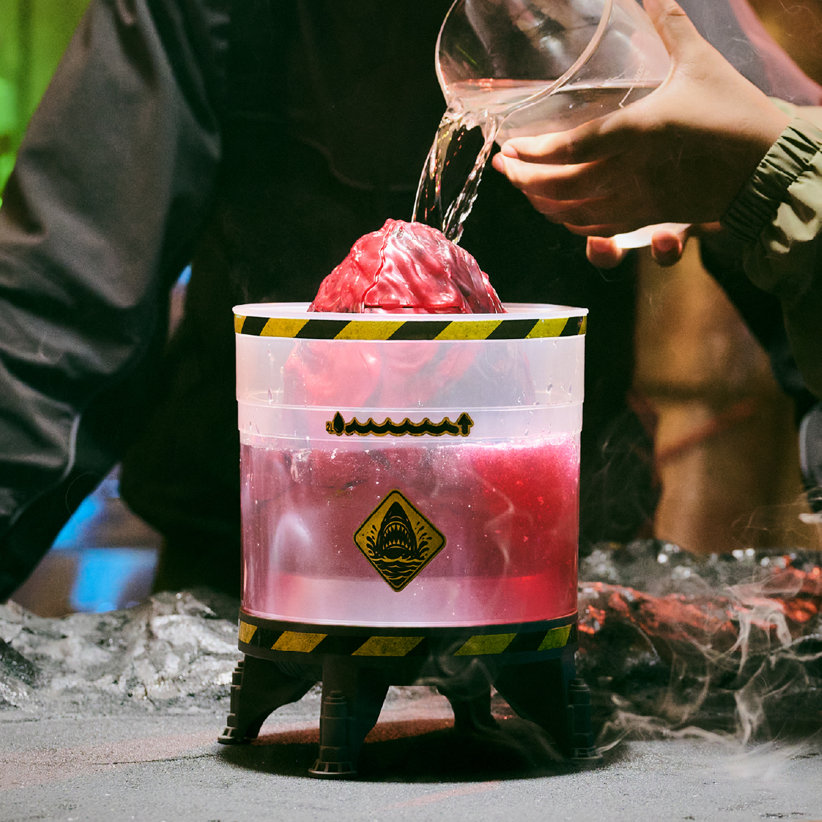 PRIMAL HATCH MEGALODON SHARK ของเล่นไข่ฟักฉลามยักษ์ - Image 11