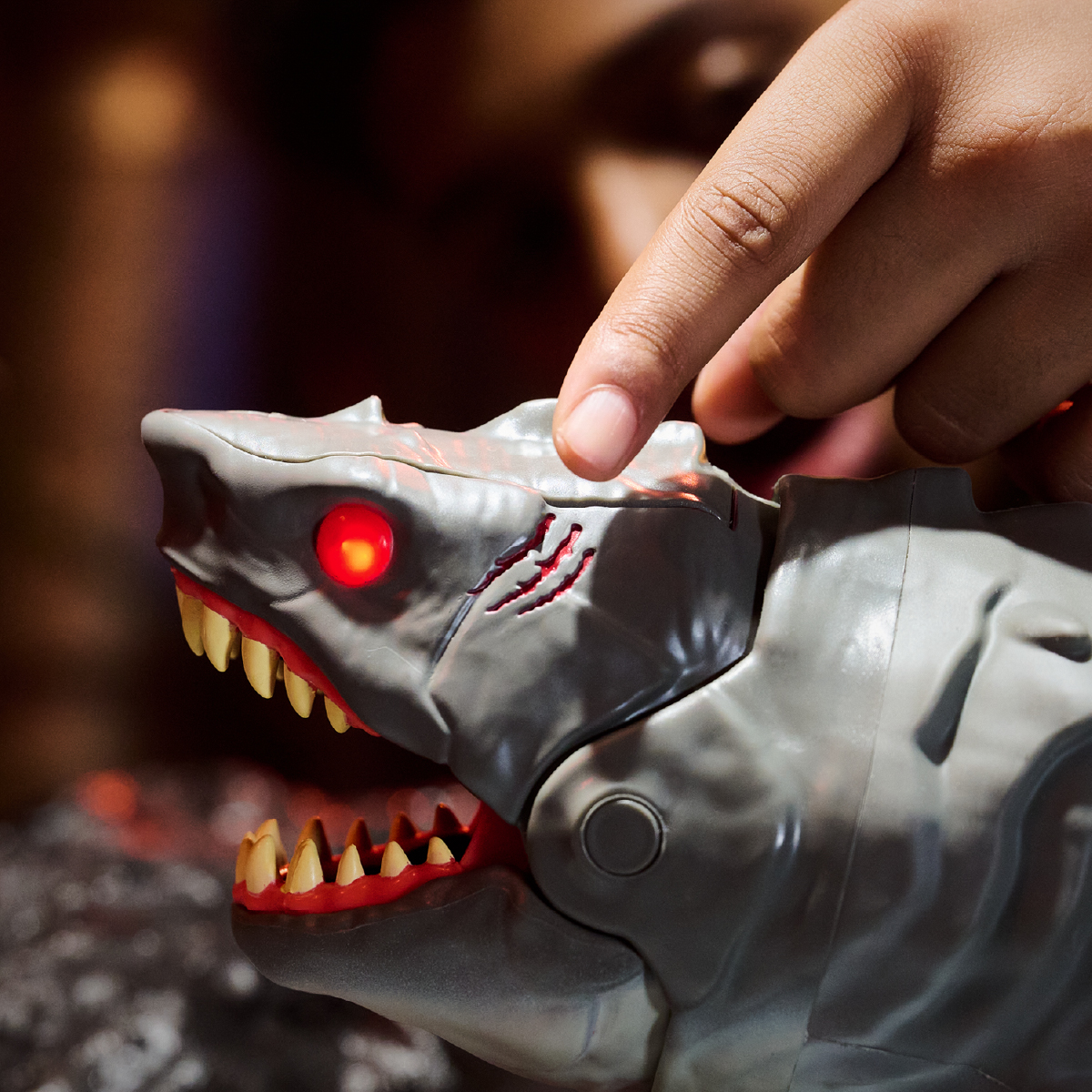 PRIMAL HATCH MEGALODON SHARK ของเล่นไข่ฟักฉลามยักษ์ - Image 14