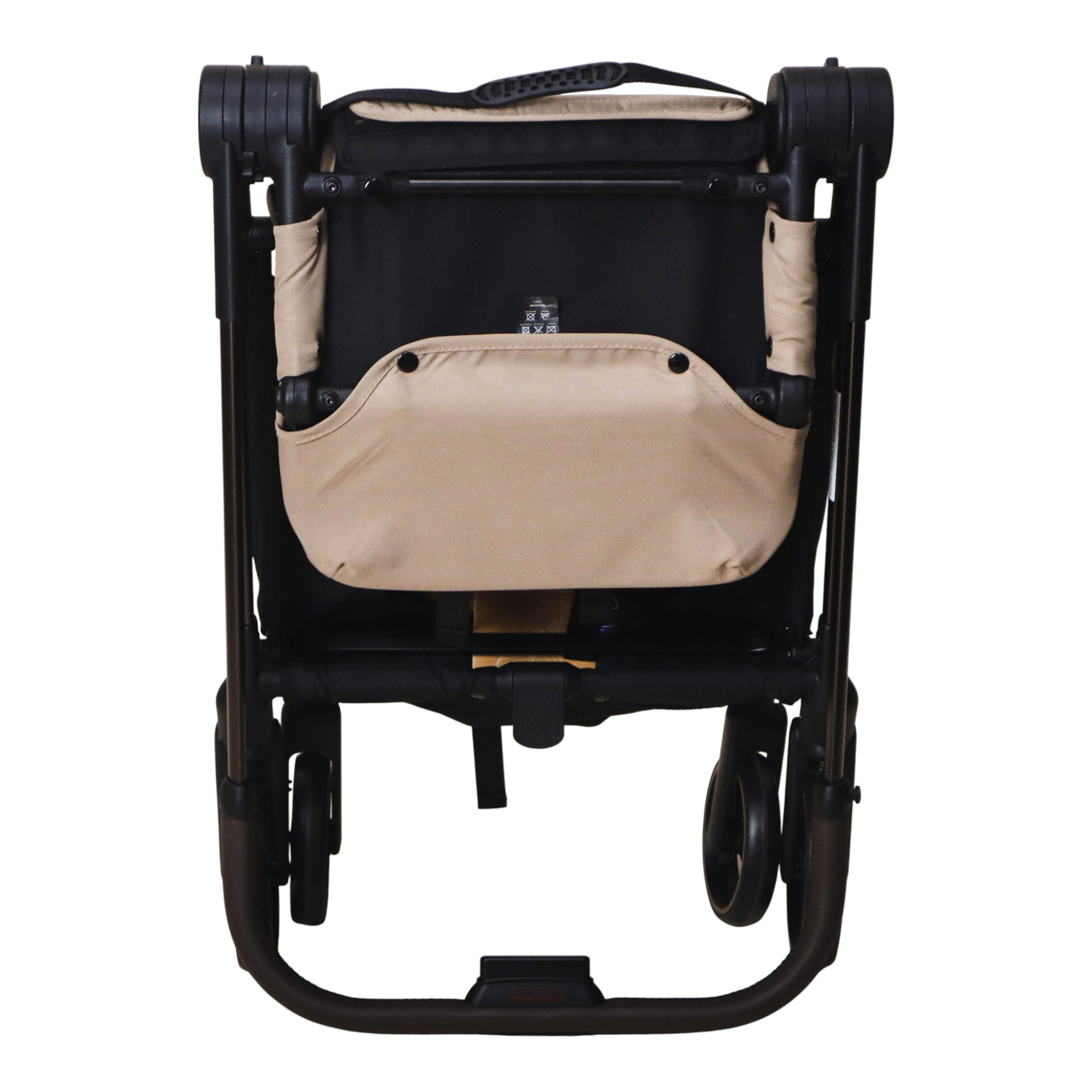 BEBE AMICO MILANO STROLLER - CEDAR BROWN รถเข็นเด็ก - Image 10