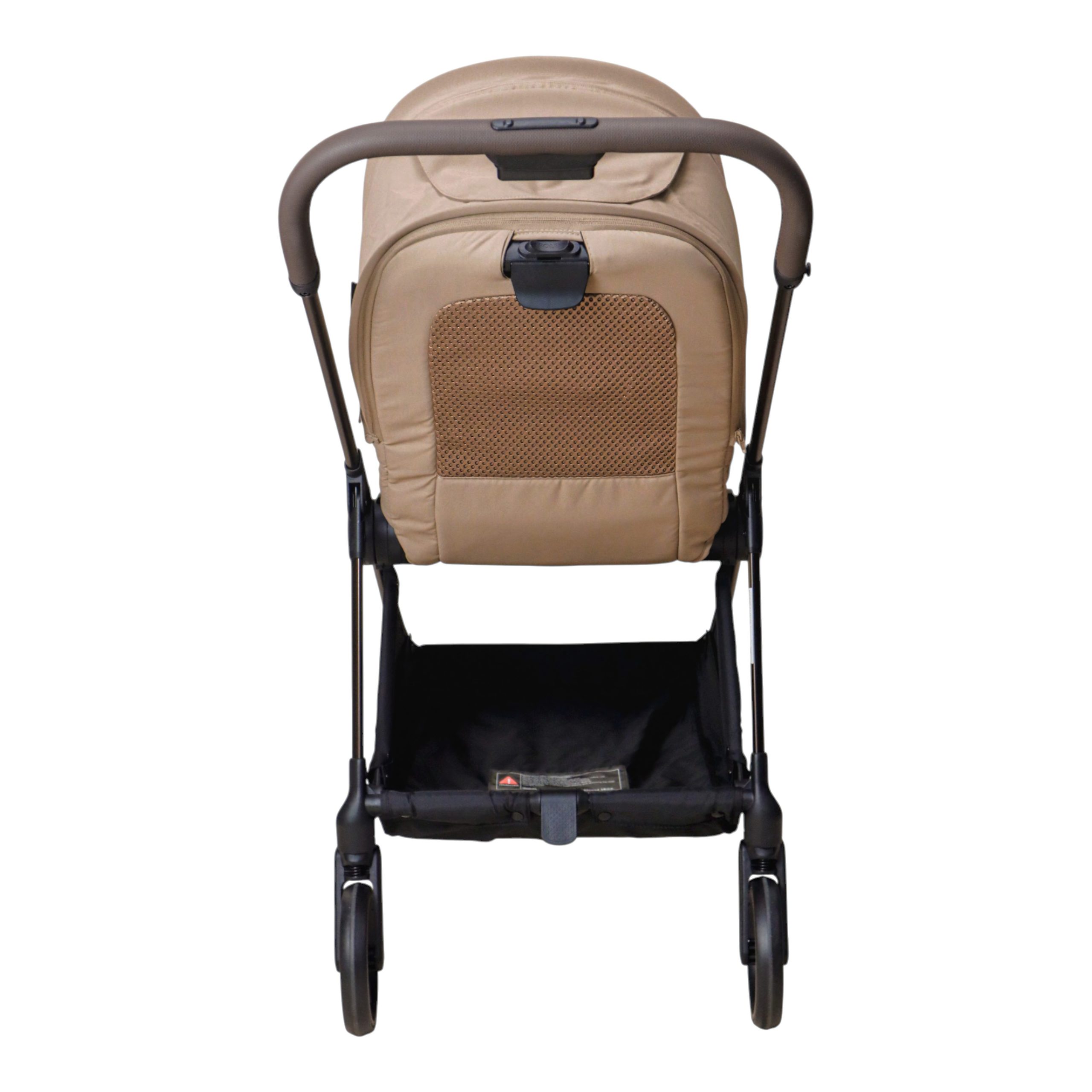 BEBE AMICO MILANO STROLLER - CEDAR BROWN รถเข็นเด็ก - Image 4