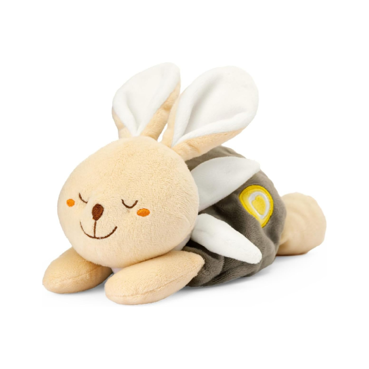 CHICCO MY SWEET DOUDOU WARM CUDDLE BUNNY ตุ๊กตากระต่ายอุ่นนุ่มแสนละมุน - Image 2