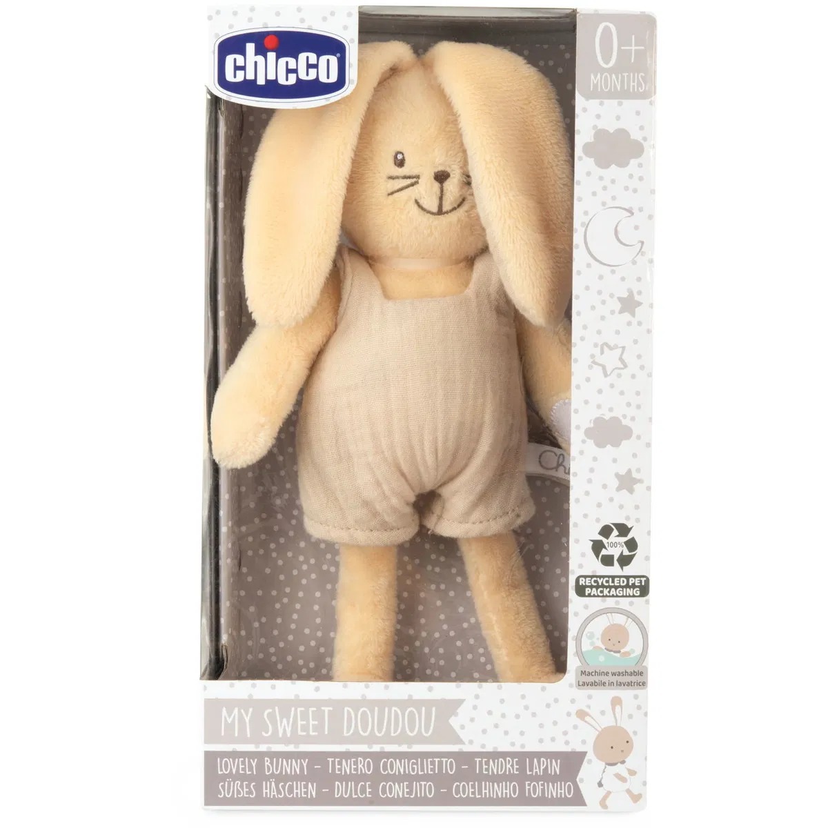CHICCO MY SWEET DOUDOU LOVELY BUNNY ตุ๊กตากระต่าย