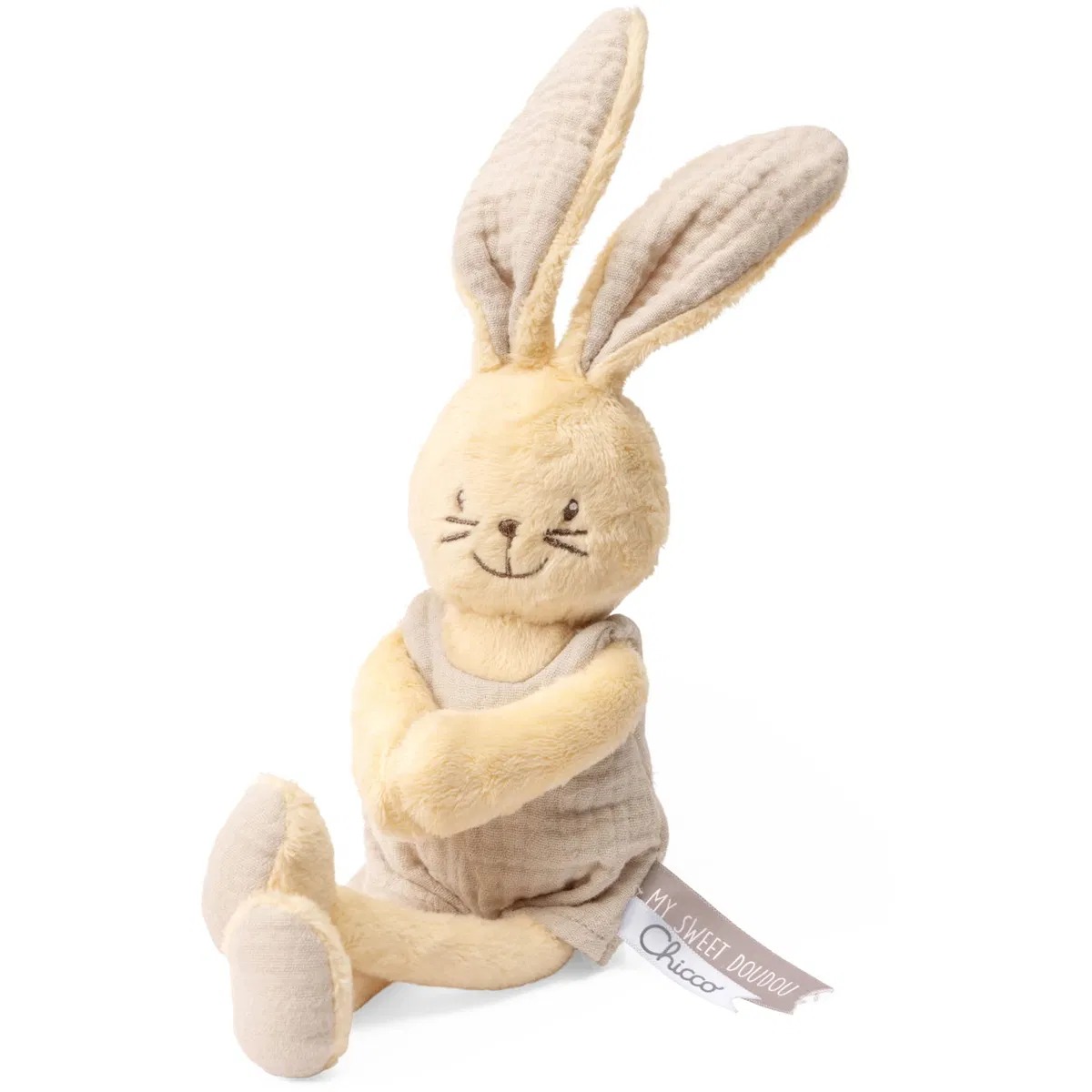 CHICCO MY SWEET DOUDOU LOVELY BUNNY ตุ๊กตากระต่าย - Image 3