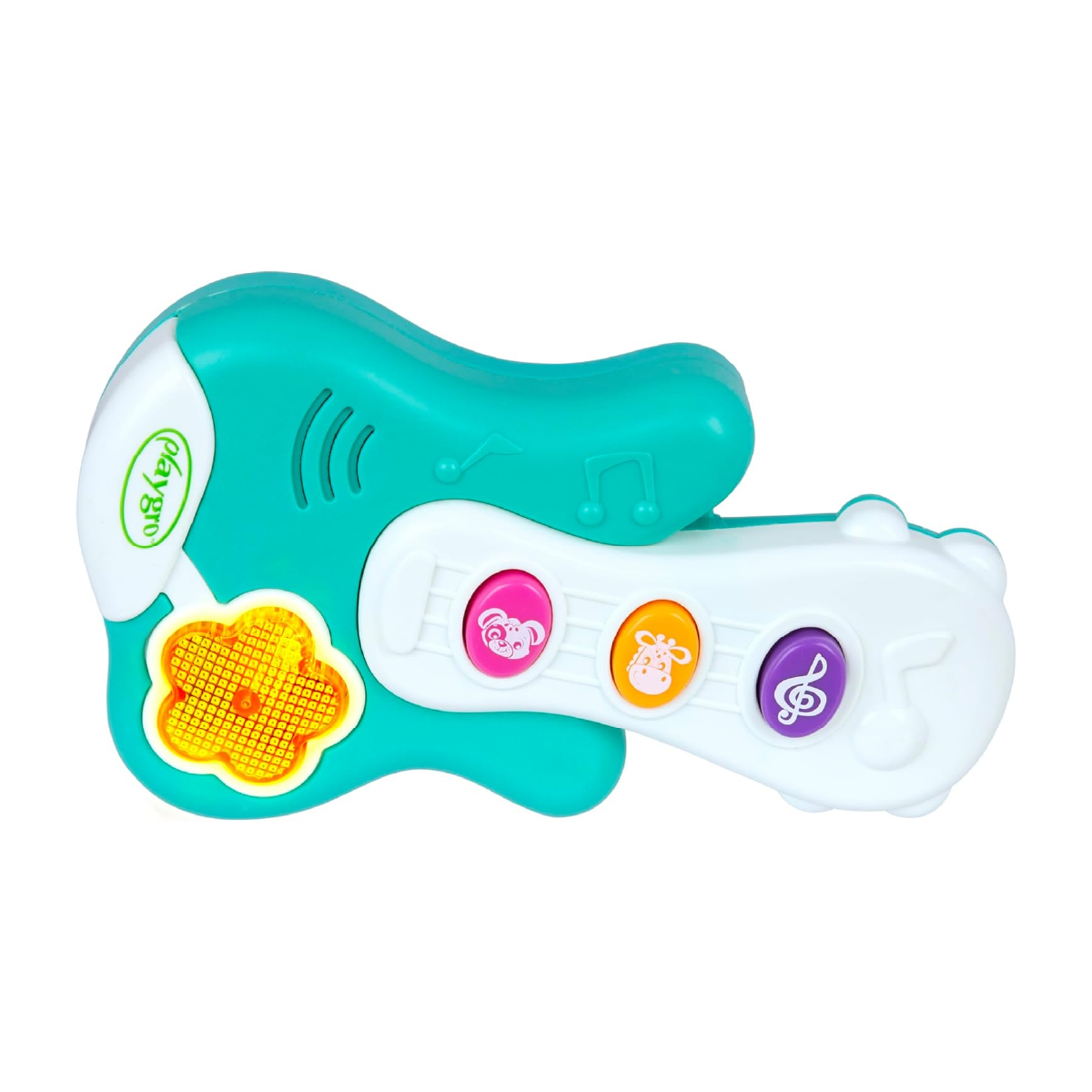PLAYGRO LITTLE STRUMMER LIGHT UP GUITAR ของเล่นกีตาร์ดนตรีมีไฟสุดน่ารัก - Image 3