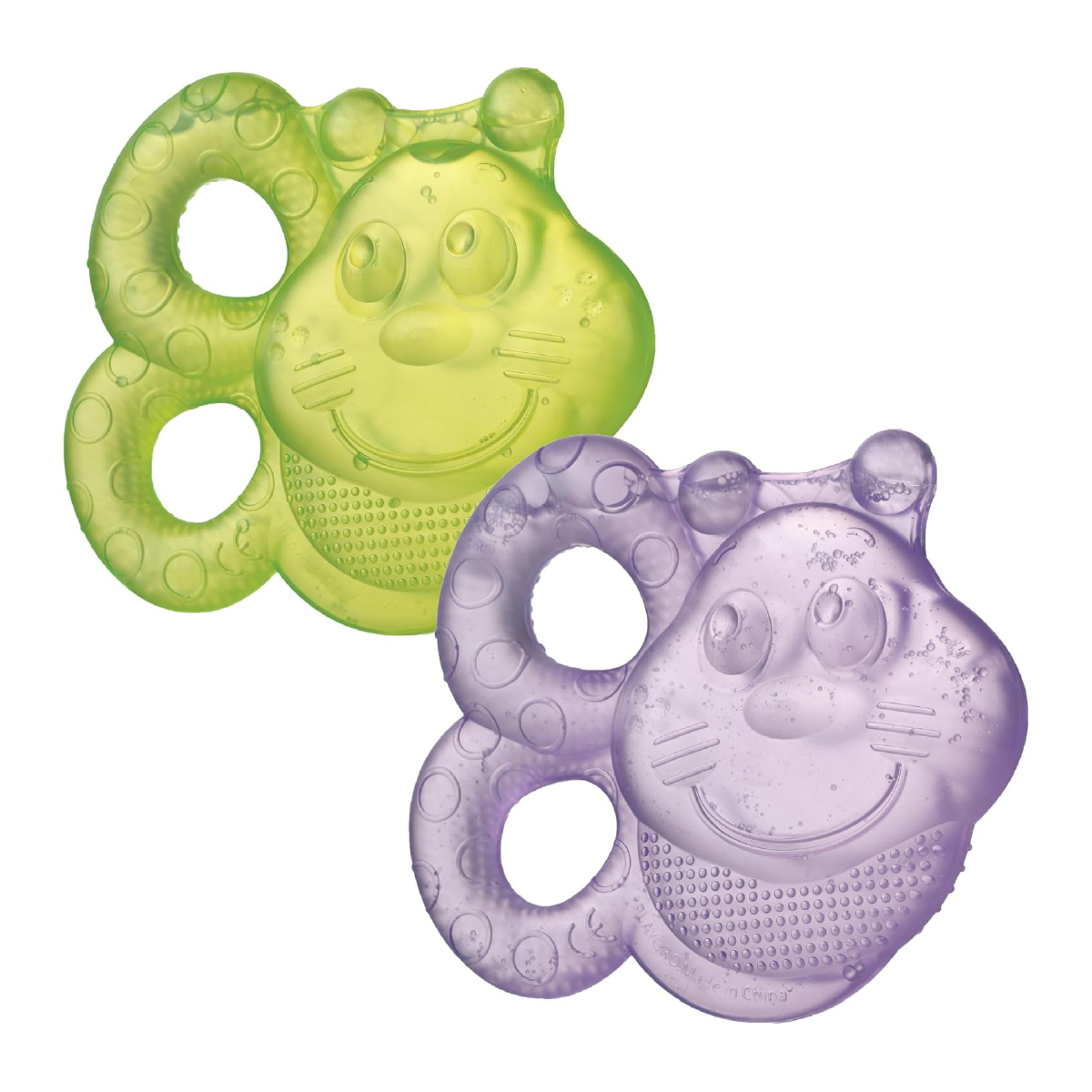 PLAYGRO BEE WATER TEETHER ยางกัดบรรจุน้ำบริสุทธิ์ดีไซน์รูปผึ้งน้อย - Image 2