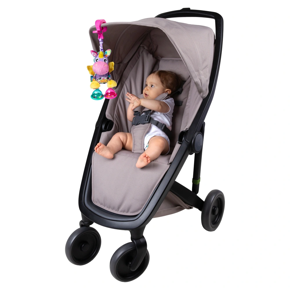 PLAYGRO DINGLY DANGLY STELLA ของเล่นห้อยเขย่ารูปตัวการ์ตูนยูนิคอร์น - Image 4