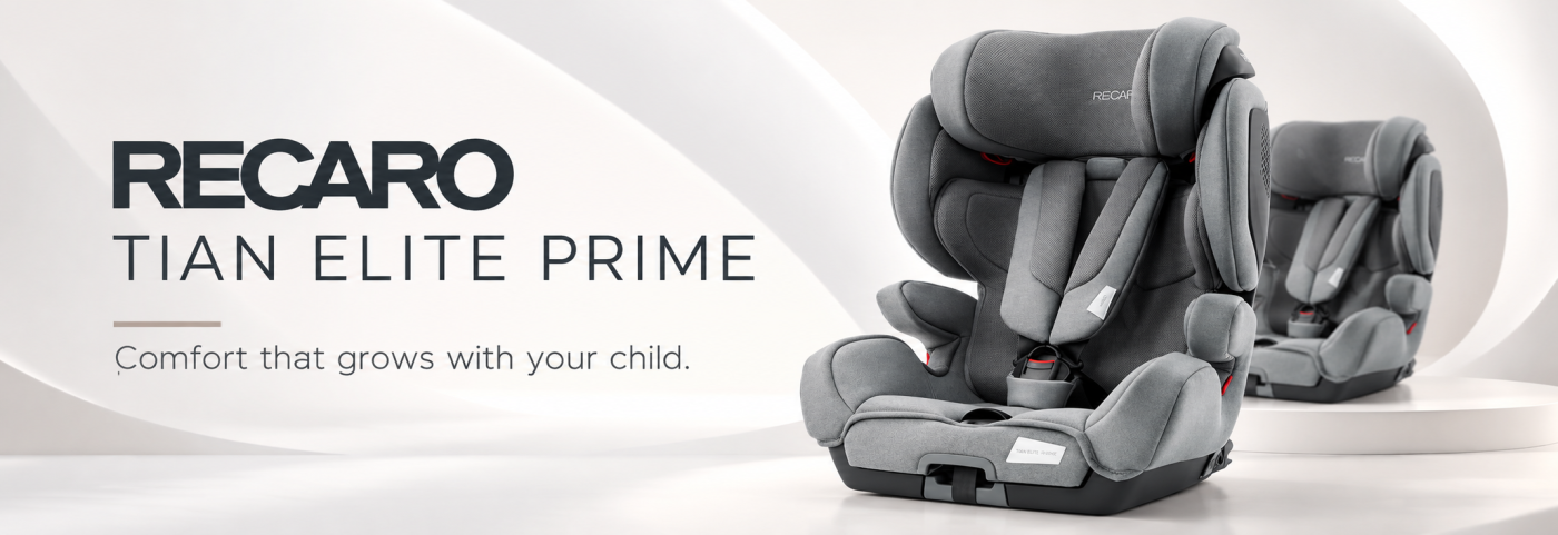 คาร์ซีท Recaro Tian Elite Prime
