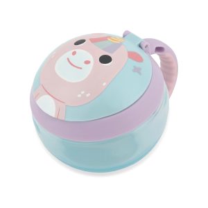 Alternative view of BESTIES SQUAD SNACK CUP UNICORN ถ้วยใส่ขนม