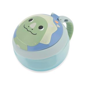 Alternative view of BESTIES SQUAD SNACK CUP DINO  ถ้วยใส่ขนม