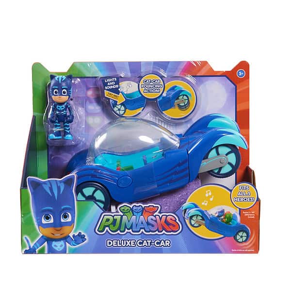 ของเล่น Pj Masks Deluxe Vehicle Cat-Car - Kiddo Pacific