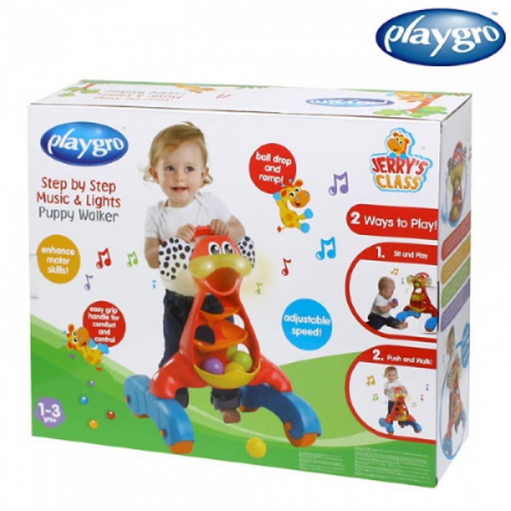 playgro walker