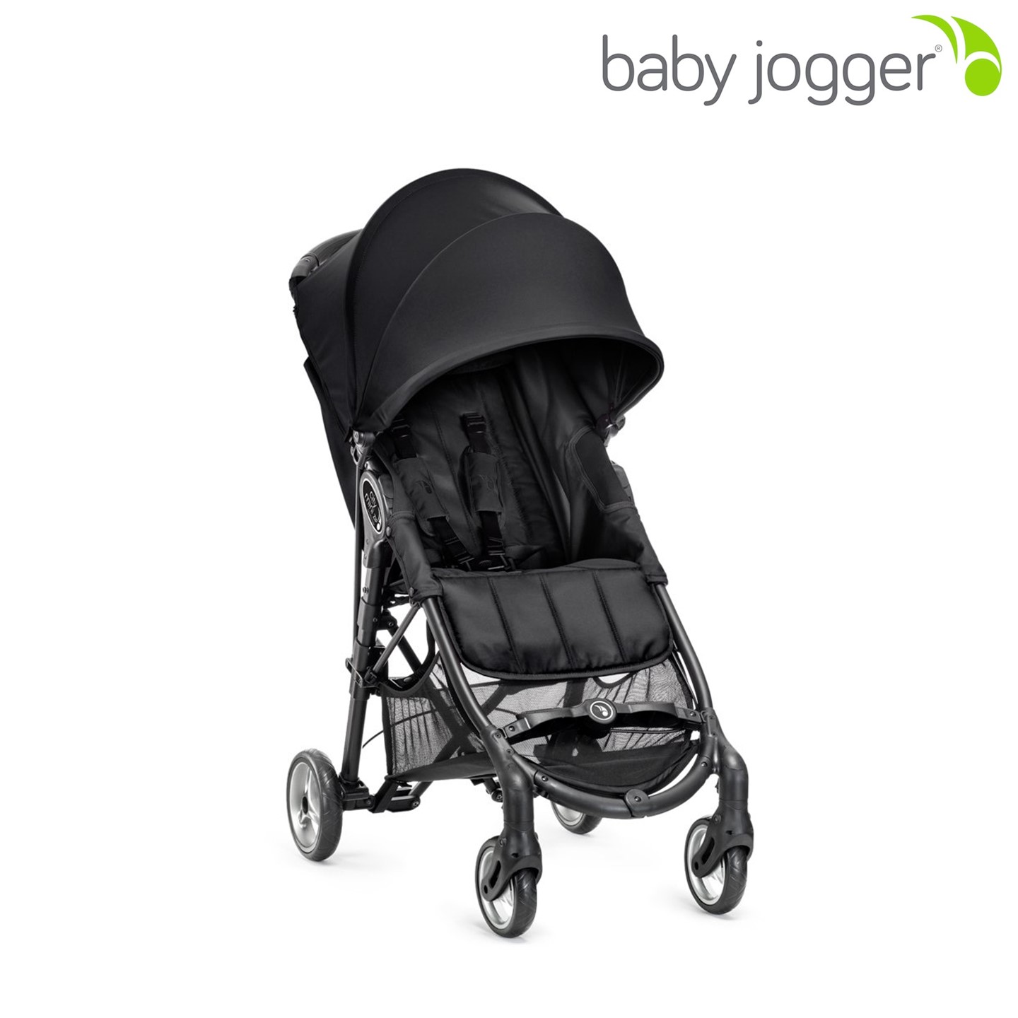 Baby Jogger City Mini Zip - Black BJ420BJ2441000