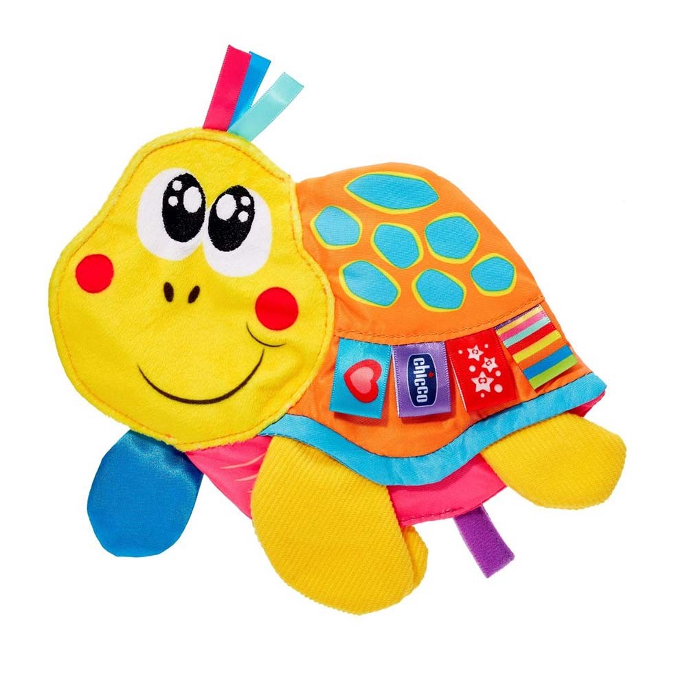 CH110078950000 CHICCO BABY SENSES MOLLY CUDDLY TURTLE (3)