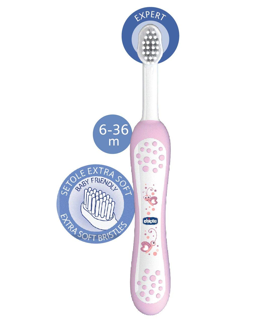 CH210069581000 CHICCO PINK TOOTHBRUSH (1)