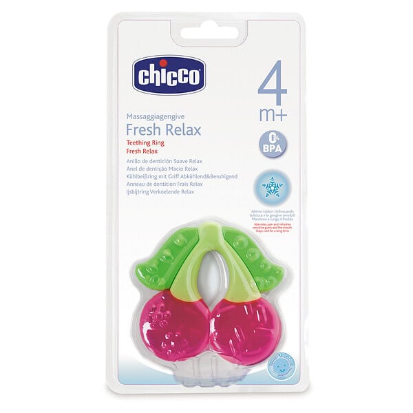 CH210715203000 COOLING TEETHER CHERRY