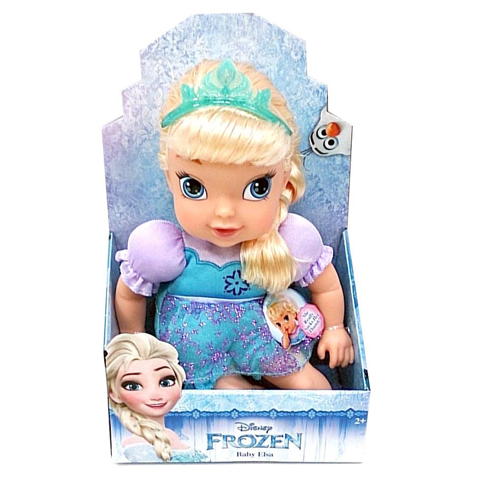 disney frozen baby elsa