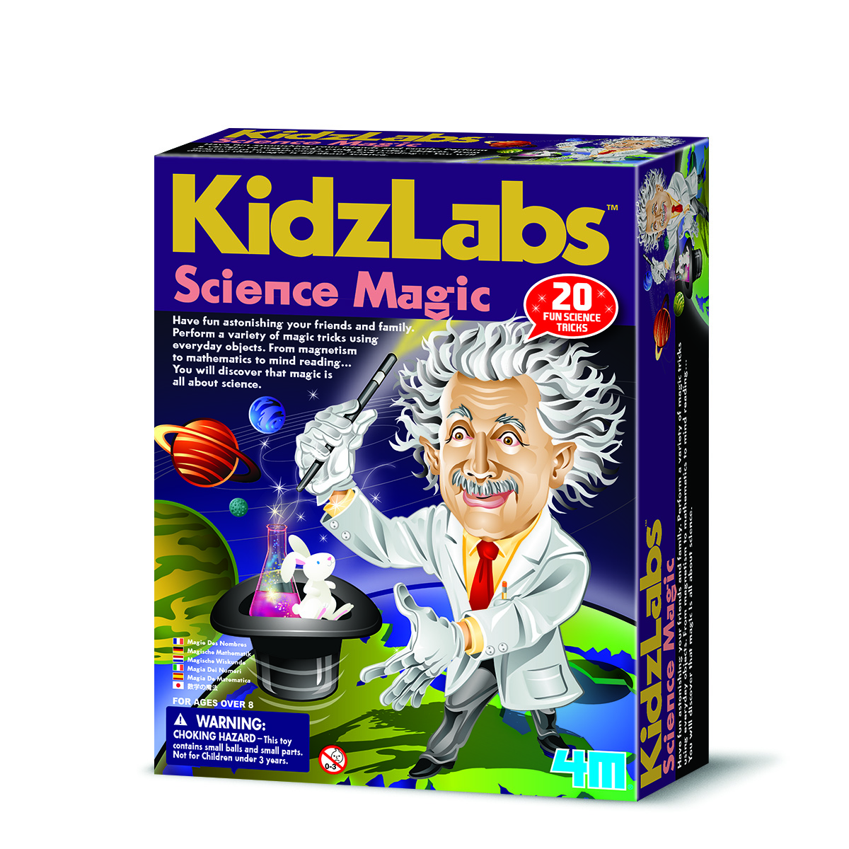 FM120032650000 4M Kidz Labs - Science Magic(1)