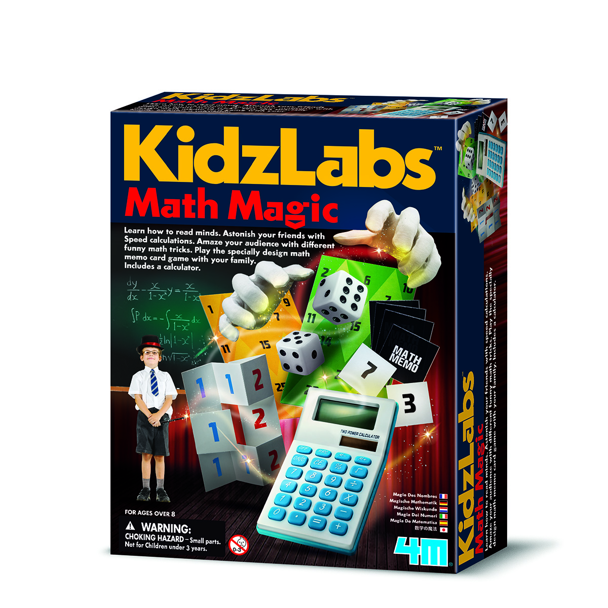 FM120032930000 4M Kidz Labs - Math Magic(1)