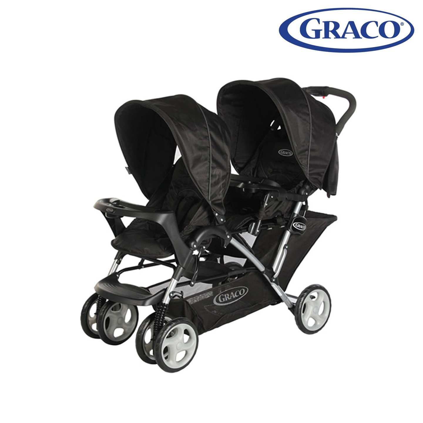 graco stadium duo stroller