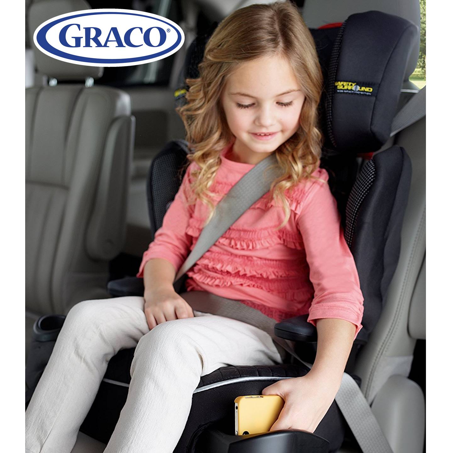 graco affix stargazer