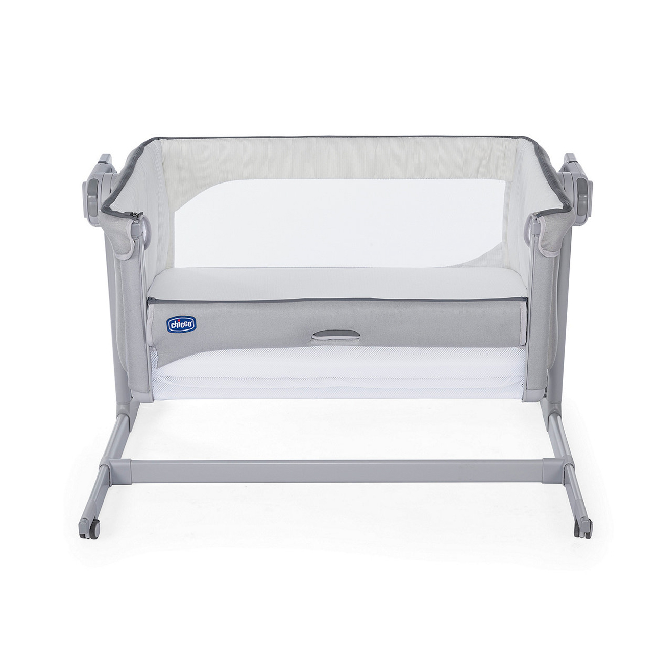 Chicco Next2Me เตียงเด็ก Magic CribGrey Kiddo Pacific