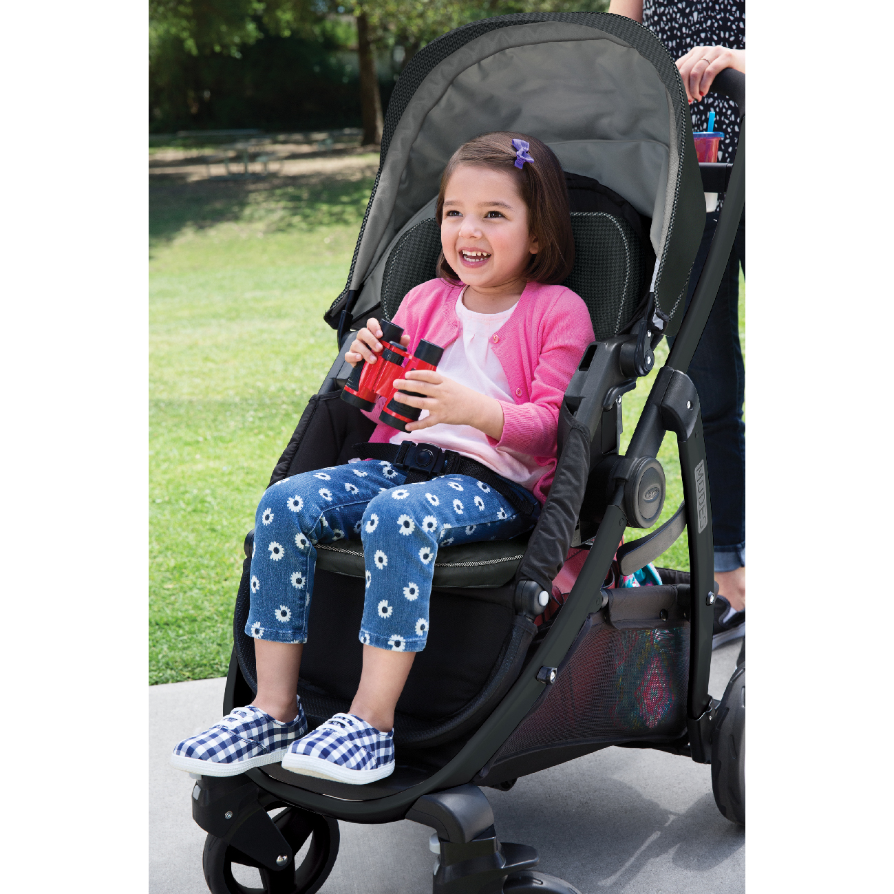 graco modes essential travel system